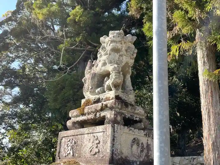 井林神社(滋賀県)