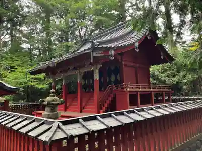 本宮神社（日光二荒山神社別宮）(栃木県)