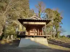 鹿島神社の神楽