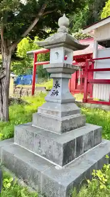 海積神社(北海道)