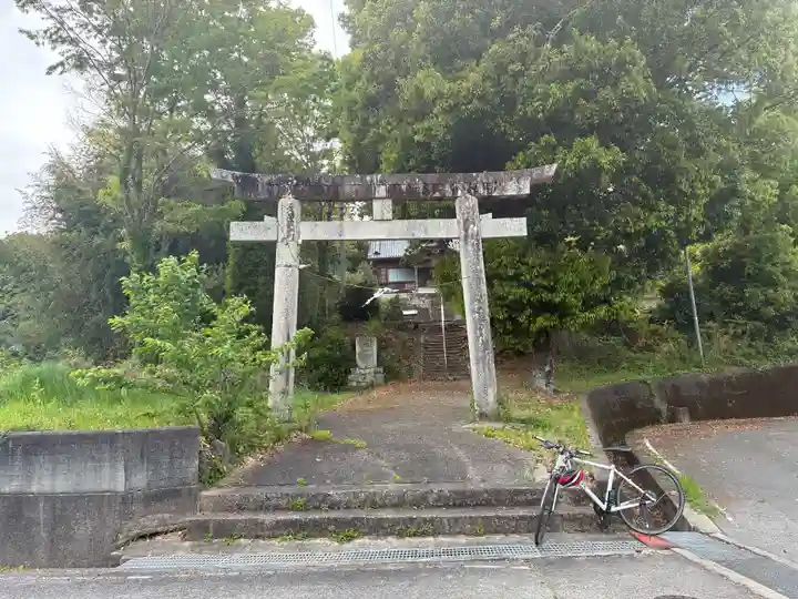 赤田神社(徳島県)