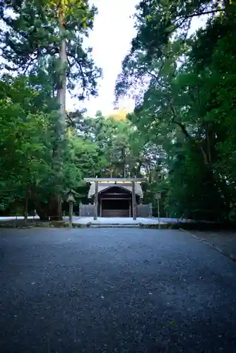伊勢神宮外宮（豊受大神宮）(三重県)