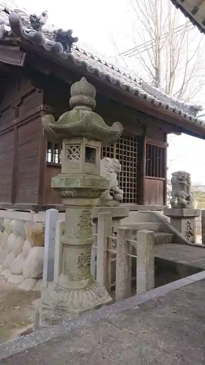 日吉社のその他建物