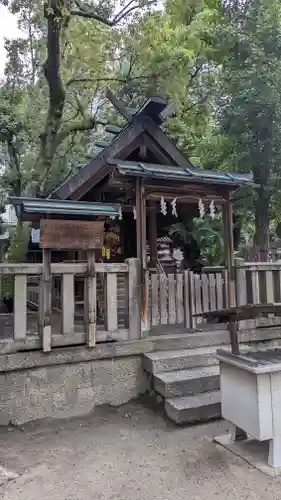 大阪天満宮(大阪府)