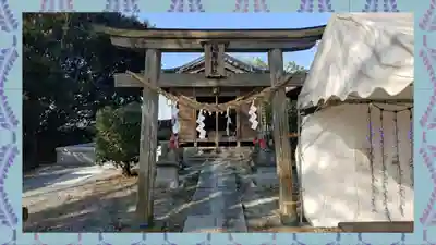 網戸神社(栃木県)