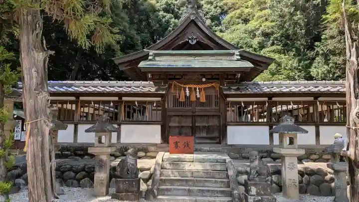 桶狭間神明社(愛知県)