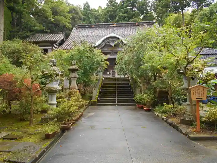 青林寺のその他建物