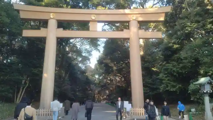 明治神宮(東京都)