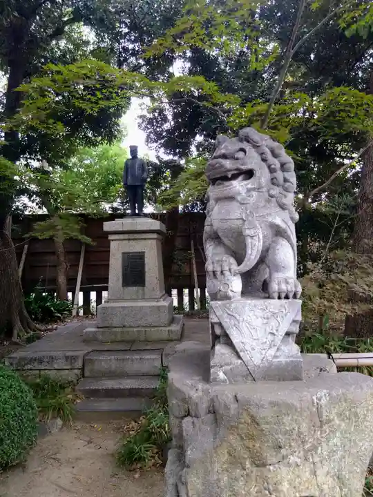 和樂備神社(埼玉県)