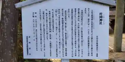 咋岡神社(京都府)