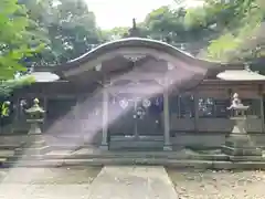 綿津見神社(福岡県)