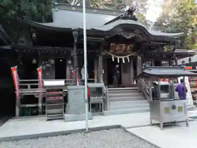 持寳院(多気山不動尊)の本殿・本堂