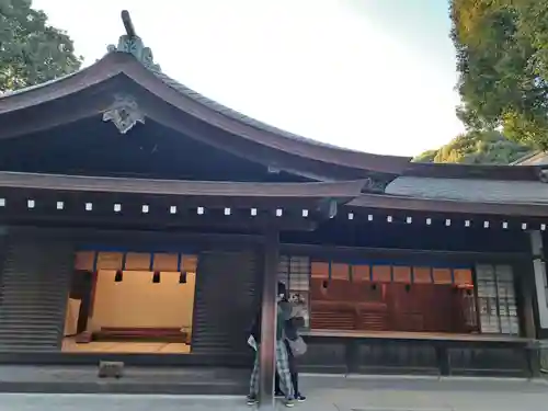 明治神宮(東京都)