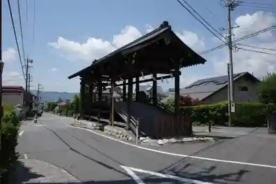 諏訪大社下社春宮のその他建物