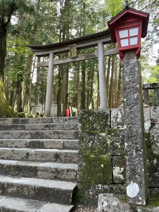 北口本宮冨士浅間神社(山梨県)
