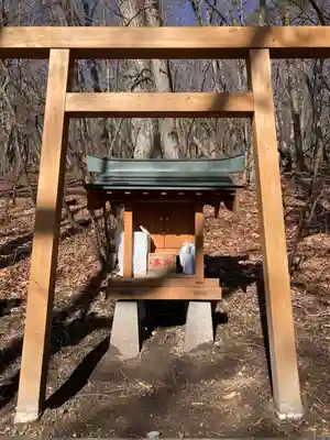 熊野皇大神社(長野県)
