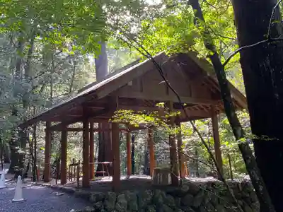 瀧原宮(皇大神宮別宮)のその他建物