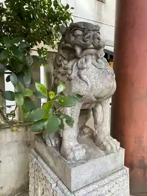 築土神社(東京都)