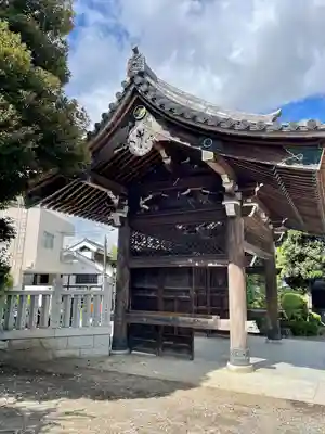 題経寺(柴又帝釈天)(東京都)