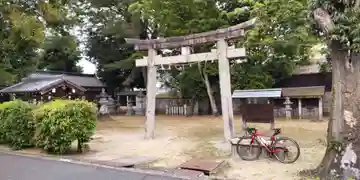 八幡神社(奈良県)