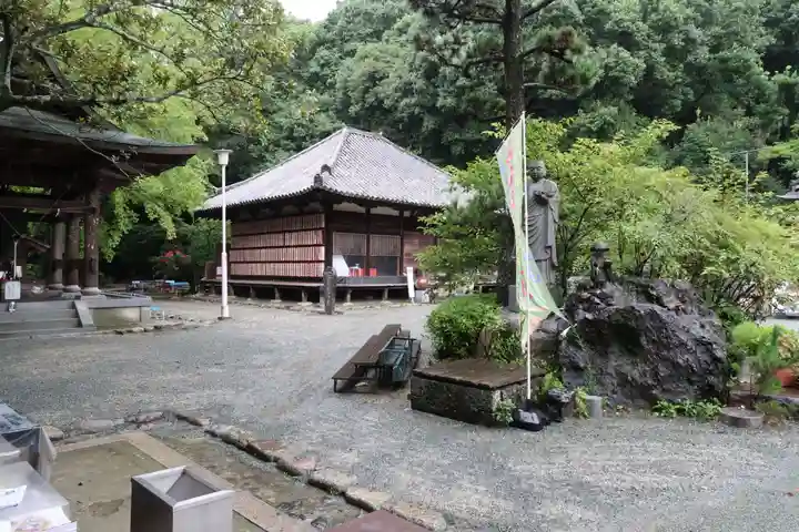 石手寺のその他建物