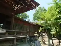 神明社のその他建物