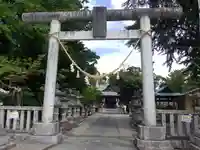 春日神社の鳥居