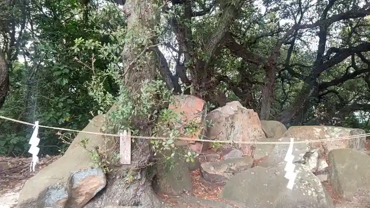 足高神社(岡山県)