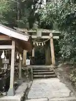 金持神社のその他建物
