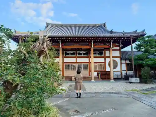 玉林寺（小牧観音）の本殿