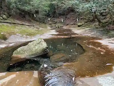 龍鎮神社(奈良県)