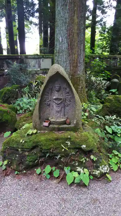観音寺(寺山観音)の仏像