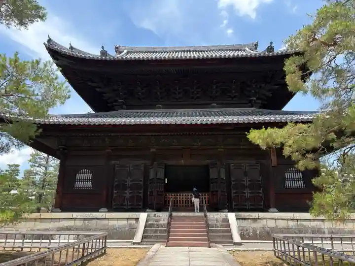 妙心寺(妙心禅寺)(京都府)