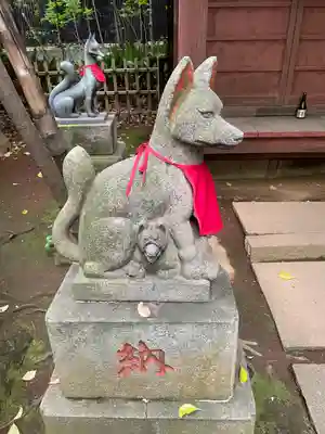 渋谷氷川神社(東京都)