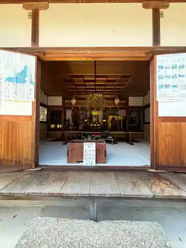 長弓寺(奈良県)