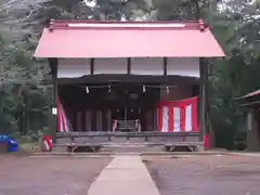 左馬神社(神奈川県)