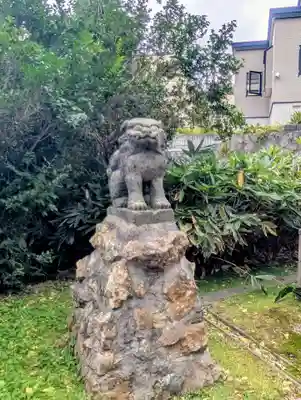 恵比寿神社　(薬師神社境内社)(北海道)