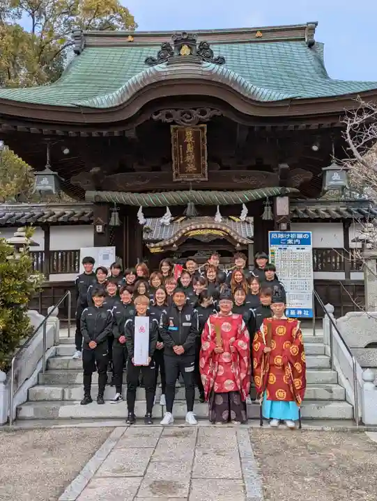 三津厳島神社(愛媛県)