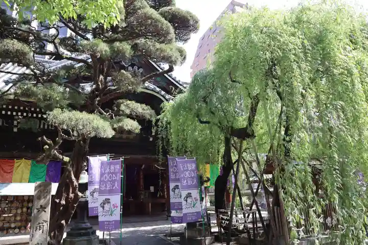 頂法寺(六角堂)の本殿・本堂
