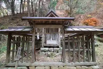 塩野神社(長野県)