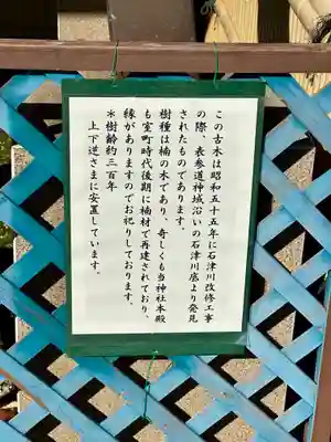 多治速比売神社の末社・摂社