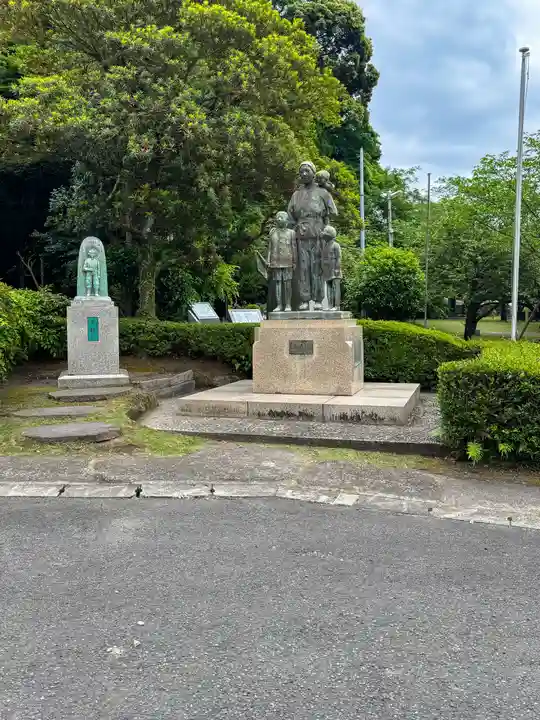 鹿児島縣護國神社(鹿児島県)