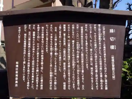 榎大六天神(東京都)