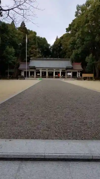 宮崎縣護國神社のその他建物