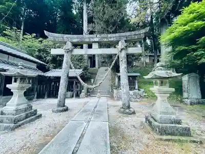 恵那神社(岐阜県)