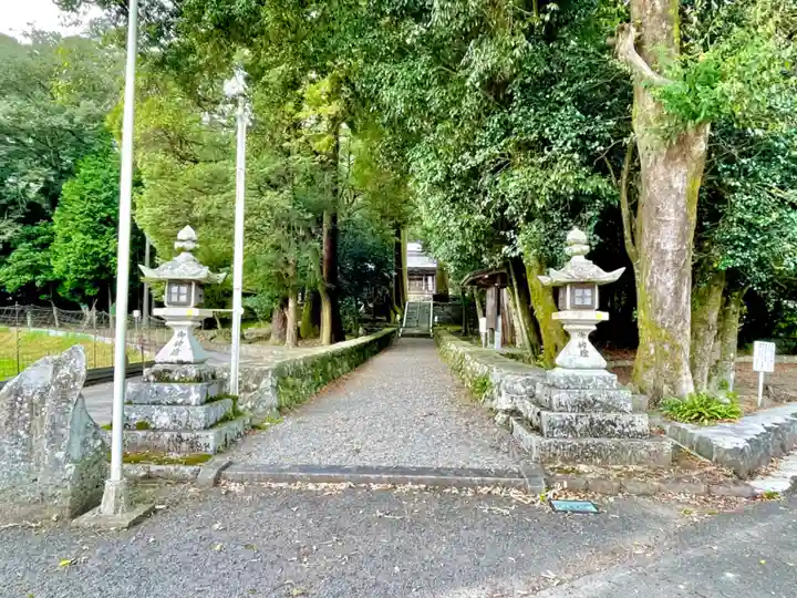 日尾神社のその他建物