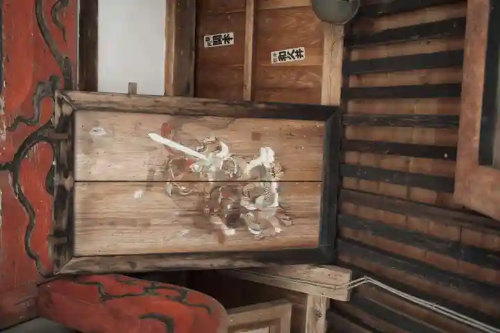 我野神社のその他建物