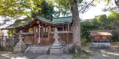 衣手神社(京都府)