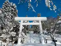 土津神社|こどもと出世の神さまの鳥居