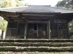 賀茂神社の本殿